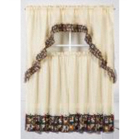 18280 KITCHEN CURTAIN