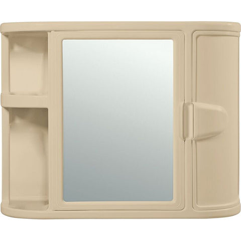 20012344 RIMAX BATHROOM WALL CABINET BEIGE