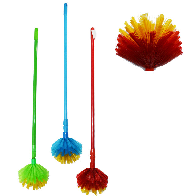 COBWEB BROOM