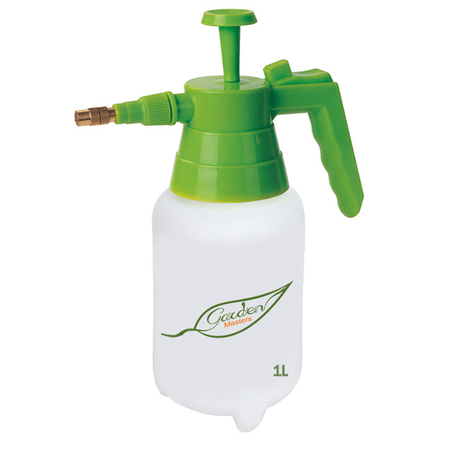 GARDEN MASTERS 1L HAND PUMP GARDEN SPRAYER