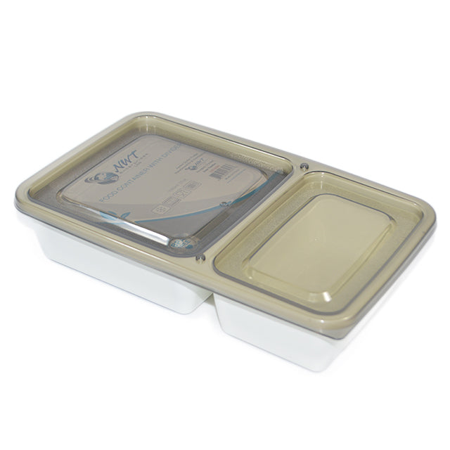 1093ML/37OZ PLASTIC STORAGE CONTAINER