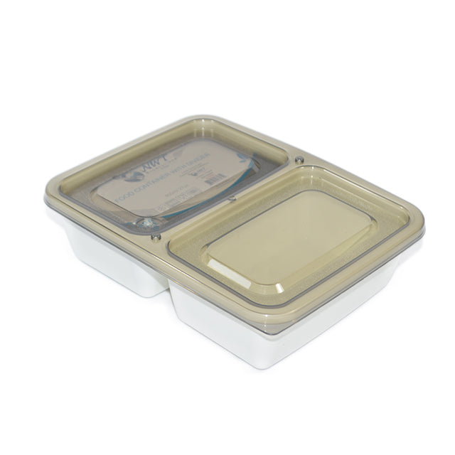 800ML/27OZ PLASTIC STORAGE CONTAINER