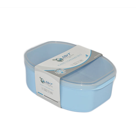800ML/ 27OZ PLASTIC STORAGE CONTAINER