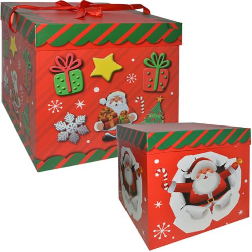 XMAS GIFT BOX ASSORTED