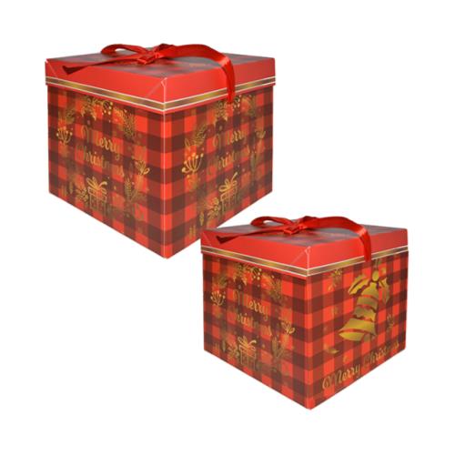 XMAS GIFT BOX ASSORTED