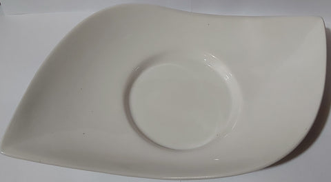 COL-10 WHITE FASHION 10” EYE BOWL