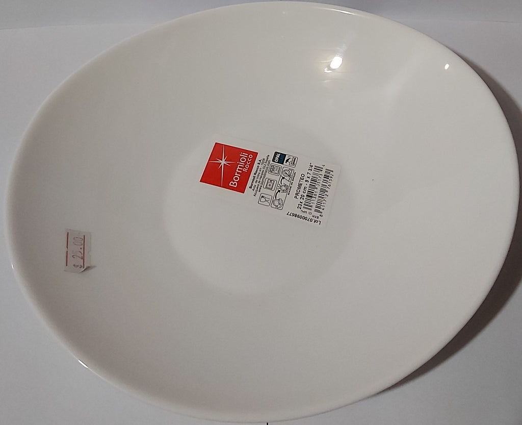 BORMIOLI DINNER PLATE 070009867
