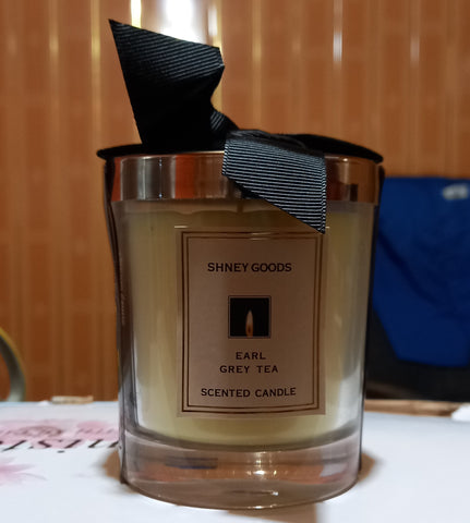 060300016 SHNEY GOODS SCENTED CANDLE