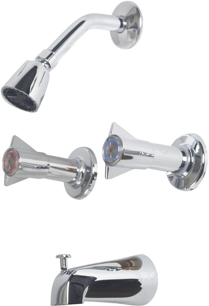 208D-2.0 SHOWER TRIM