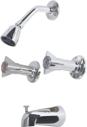 208D-2.0 SHOWER TRIM