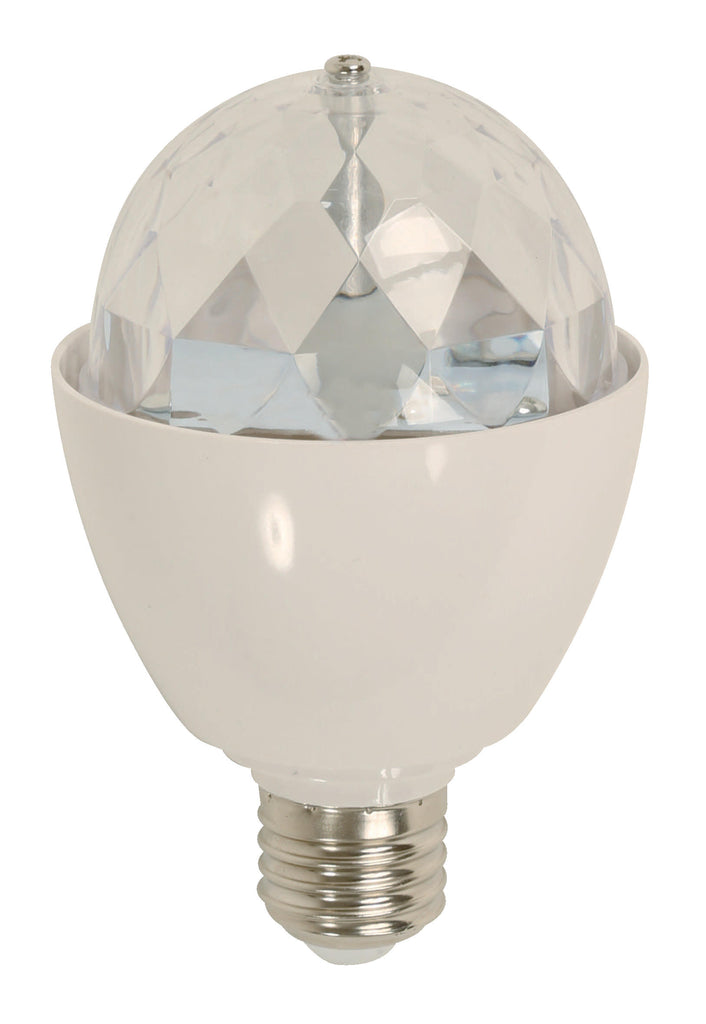 21832-1 2W LED BULB DISCO