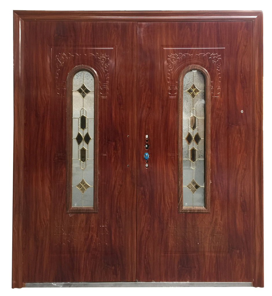 DW-S037 Double Security Door Color 3