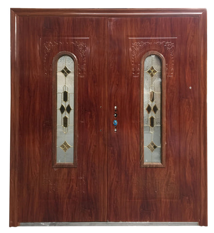 DW-S037 Double Security Door Color 3