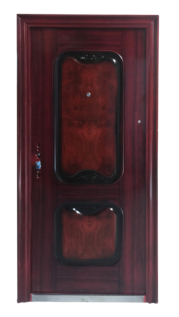 CLEARANCE DWS051 Steel Multi locking security door