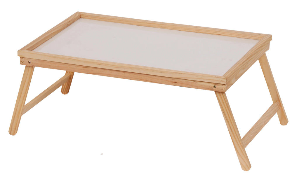 FOLDABLE LEGS BED TRAY