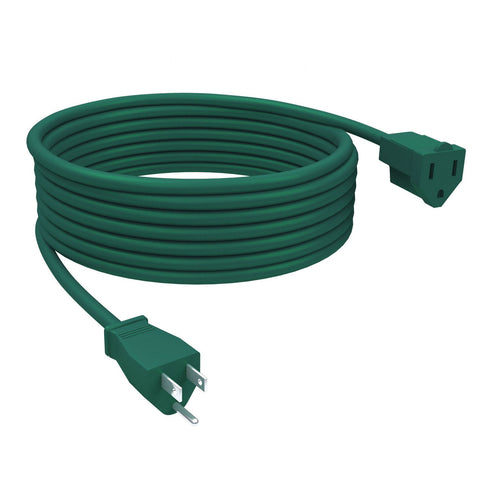 STANLEY POWER CORD OUTDOOR EXTENSION LAWN CORD 20FT