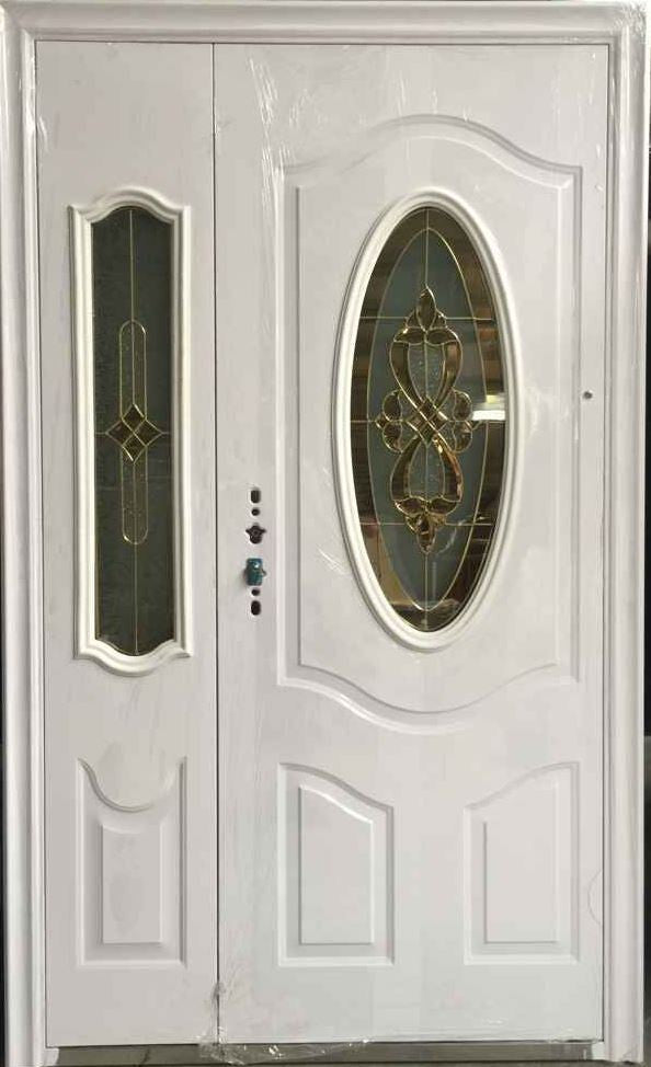 DW-S036 Door + Half Color White