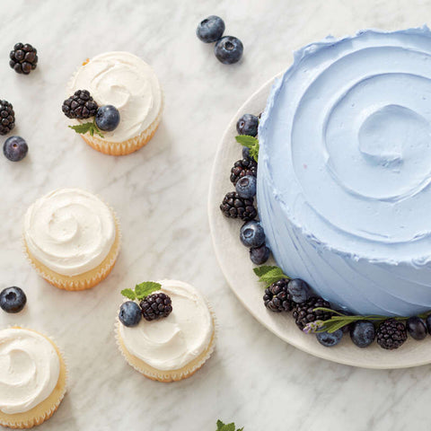 WILTON 409-7713 Straight Black Spatula, 9-Inch