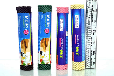 51196 NON SLIP SHELF LINER