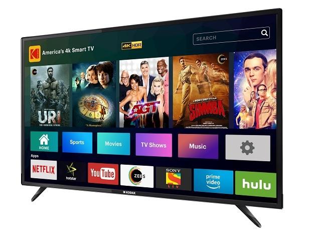 55SVA1000AD KODAK 55" UHD ANDROID SMART LED TV
