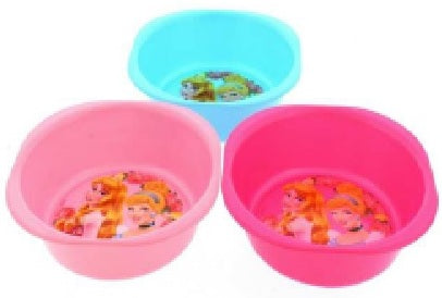 3PCS PRINCESS BOWL SET