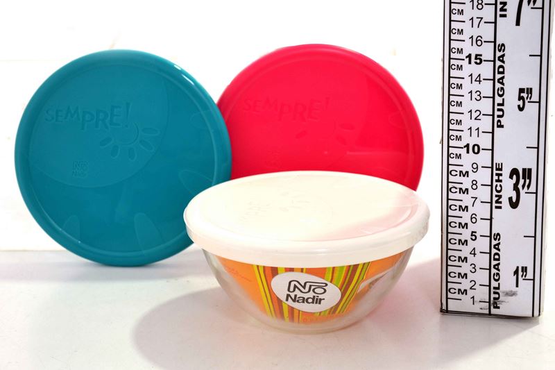 64190200829193 NADIR GLASS BOWL