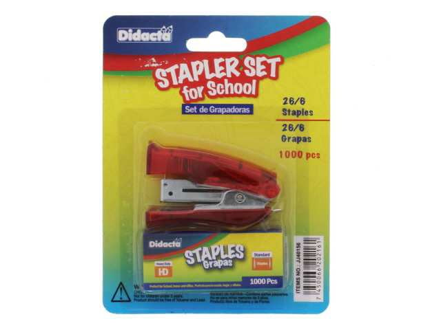 DIDACTA 26/6 STAPLER