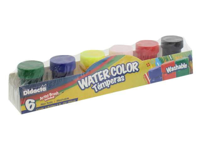 RI-242490 6 BOTTLES PAINT