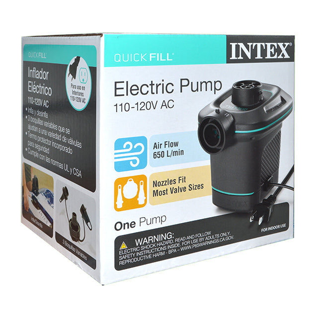 66639E ELECTRIC INTEX PUMP