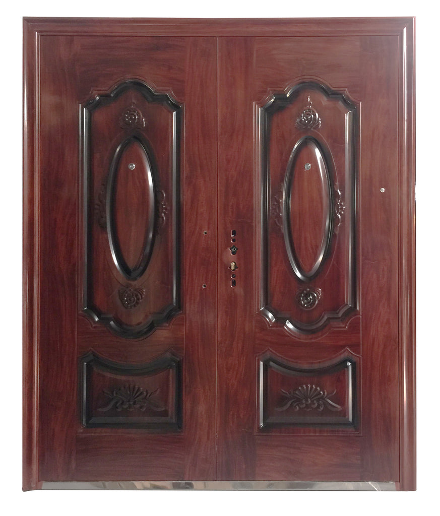 DOUBLE DOOR A2 COLOR AS CATALOG