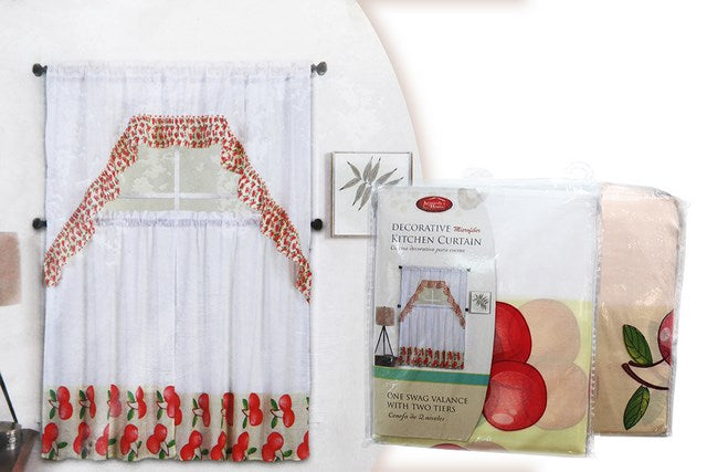 7917 KITCHEN CURTAIN