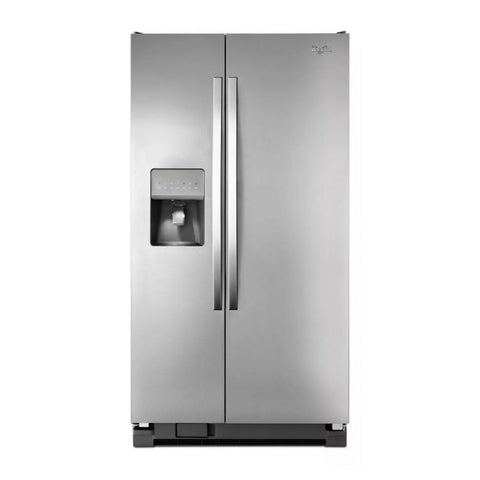 WHIRLPOOL 7WRS25SDHM FRIDGE
