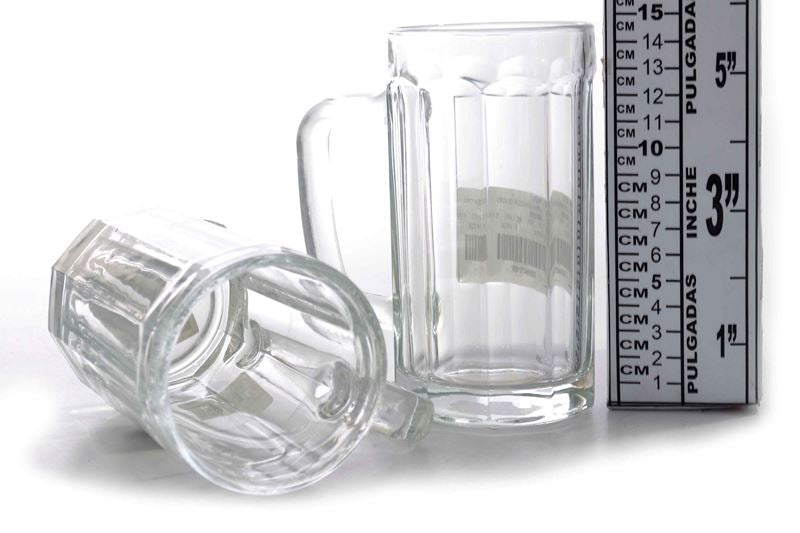 81273 GLASS MUG
