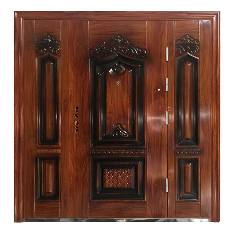 XY-8601 DOOR AND HALF PLUS CENTER DOOR COLOR 3