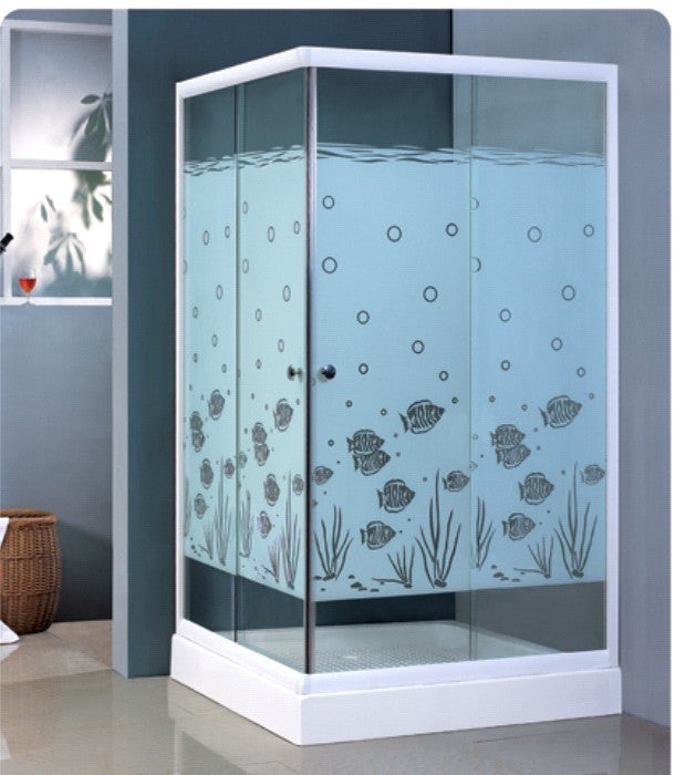 9101B SHOWER ENCLOSURE