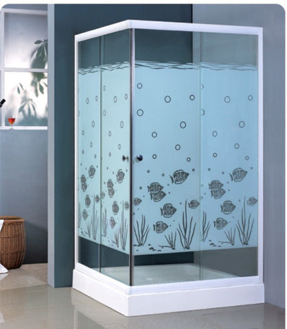 9101B SHOWER ENCLOSURE