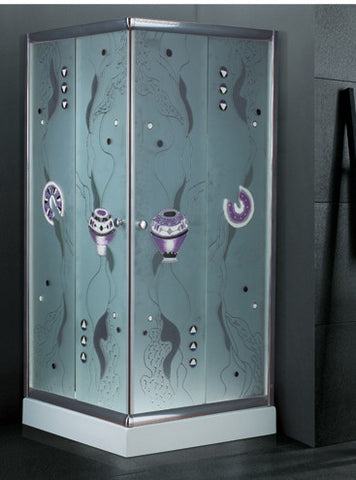 9101H Shower Enclosure