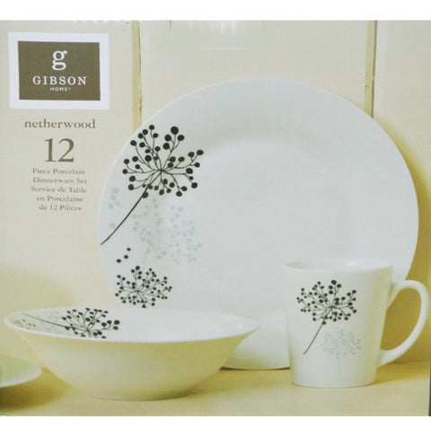 9169812 DINNERWARE SET
