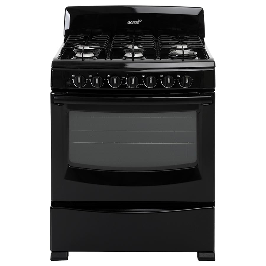 WHIRLPOOL LAF5431B GAS STOVE