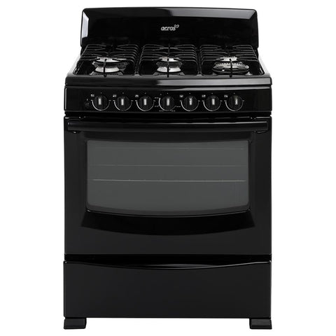 WHIRLPOOL LAF5431B GAS STOVE