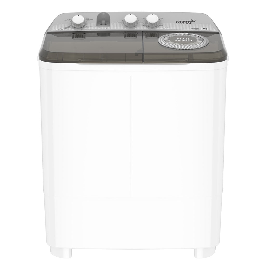 ACROS ALD1545JE TWIN TUB WASHER