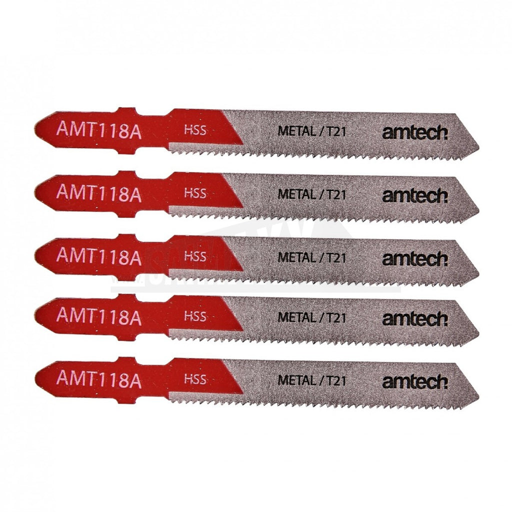 AMTECH METAL CUTTING JIGSAW BLADES