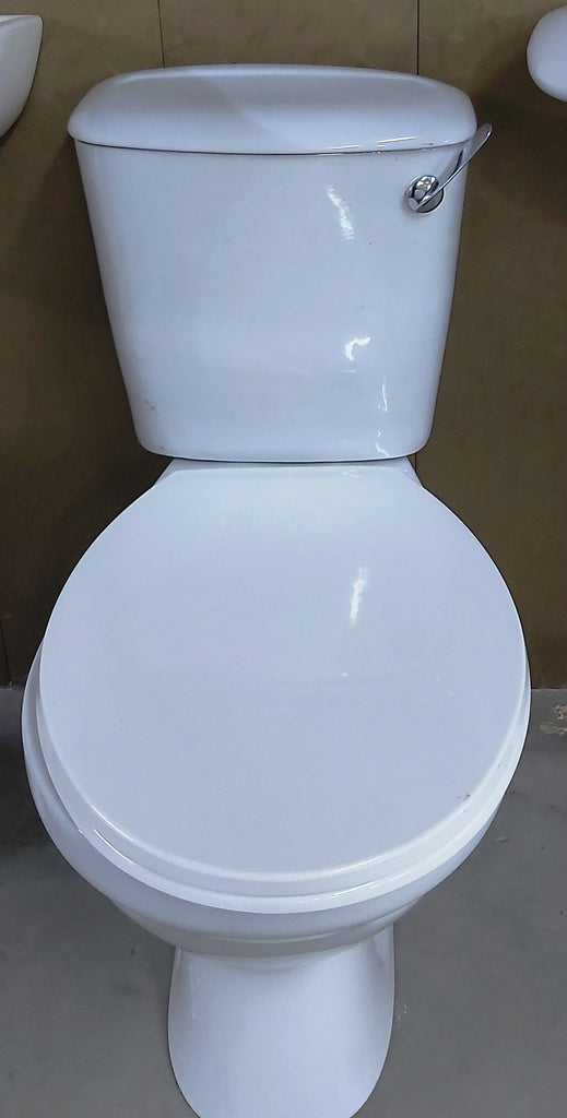 ANCHOR VITREOUS HYGINE LEVER WHITE SINGLE TOILET
