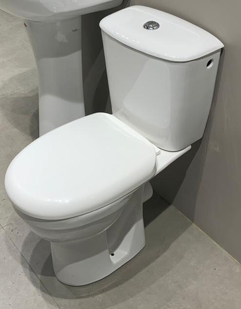 ANCHOR VITREOUS HYGINE SIDE FLUSH WHITE SINGLE TOILET