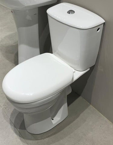ANCHOR VITREOUS HYGINE SIDE FLUSH WHITE SINGLE TOILET