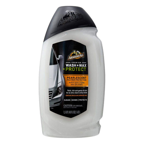 ARMORALL PREMIUM WASH & WAX + PROTECT