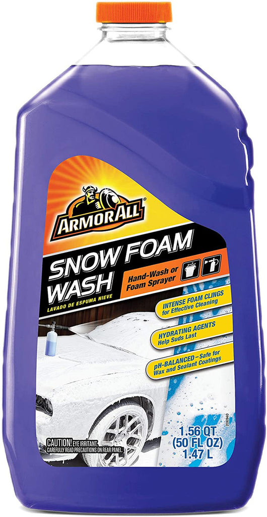 ARMOR ALL SNOW FOAM WASH
