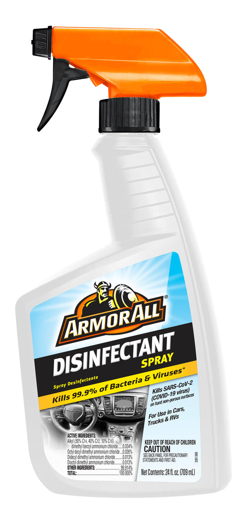 ARMORALL DISINFECTANT SPRAY