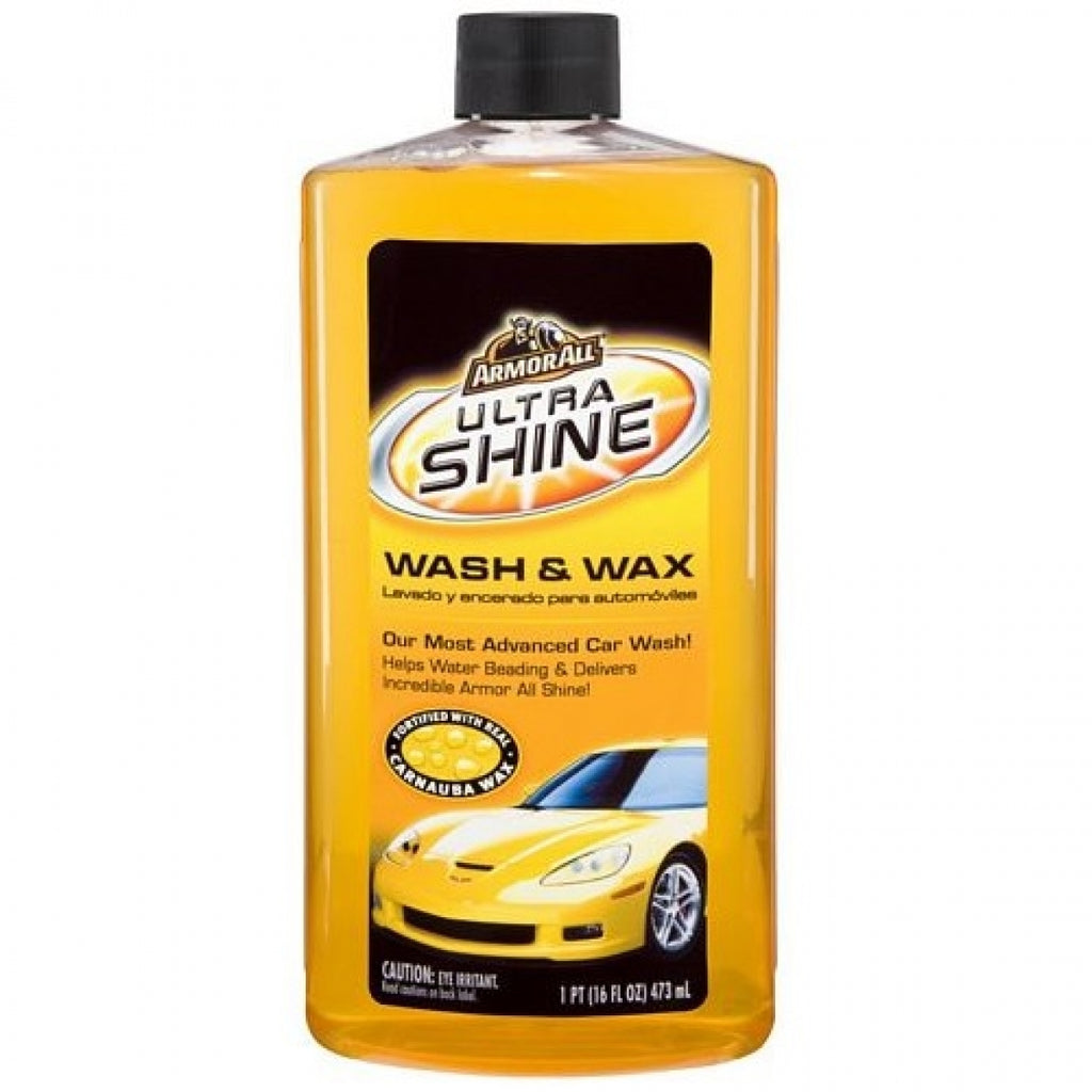 ARMORALL ULTRA SHINE WASH & WAX