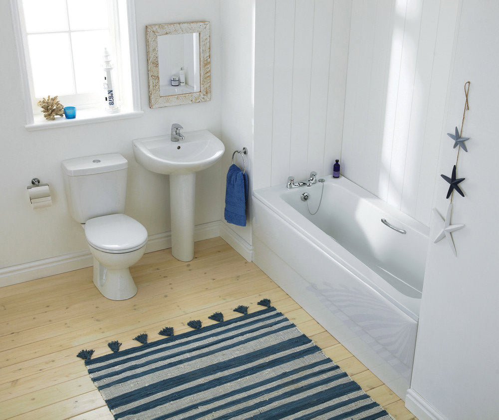 Combo Sandringham 21 Chablis Press Knob